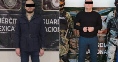 -«Los Chapitos» pusieron a temblar a la 4T