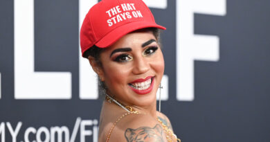 La actriz y cantante Joy Villa respalda a Trump por la expulsión de migrantes. “No quiero verlos aquí”