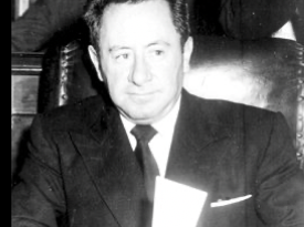 50 aniversario del fallecimiento del General Rafael Ávila Camacho (1904-1975)