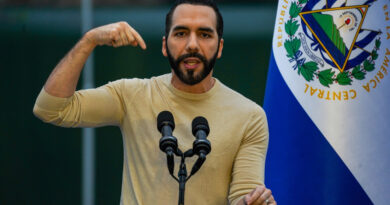 El Salvador condena a 3 mexicanos y 4 ecuatorianos por traficar más de 1,200 kilos de cocaína