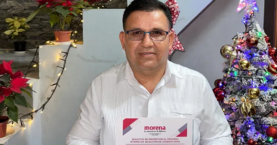 Candidatos criminales