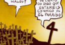 Libertad de Expresión: ensombrecida por crímenes de conciencia