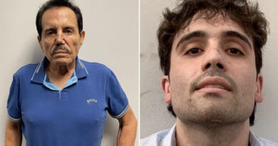 Desconfianza. México es excluido de dos operativos antinarcos de EU para desmantelar a los cárteles