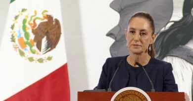 Distopía. Desmiente Sheinbaum que agentes de las agencias de EU hayan realizado operativo en Sinaloa