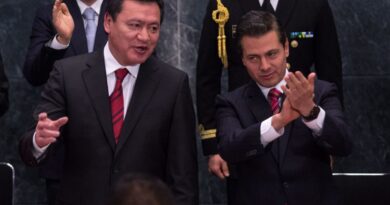 Destapan la cloaca socios de García Luna. Red de pagos por presuntos sobornos a EPN y Osorio Chong
