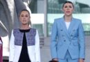Distopía. Aguarda Sheinbaum que EU le notifique el retiro de la visa de la gobernadora de BC