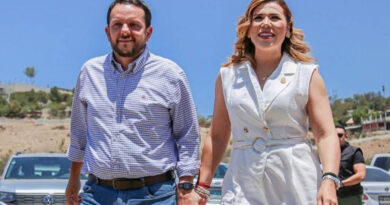 Investigación abierta a la gobernadora de BC y su esposo, la causa del retiro de la visa de EU: Periodista