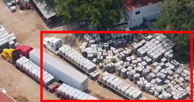 Otra cloaca de hidrocarburos. Aseguran más de 3 millones de combustible y equipo en ranchería en Tabasco