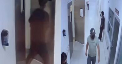 Sicarios se camuflan en un hospital de Tijuana para rematar a una mujer que ingreso un día antes por herida