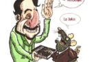 Soberbia y petulante