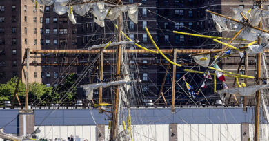 “Transparencia y responsabilidad” en las investigaciones del choque del buque Cuauhtémoc, promete Marina