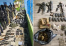 Violencia en Michoacán. Chocan sicarios del CJNG contra fuerzas de seguridad con  saldo de 12 muertos
