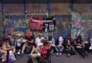 Diferendo. Por 2ª día la CNTE bloquean parcialmente las calles de las oficinas del ISSSTE y de Afores