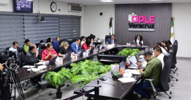 OPLE autoriza prerrogativas a nuevos partidos locales
