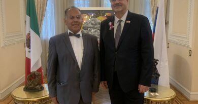 Día Nacional de la Federación Rusa, 2025: Celebración en México