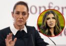 Escaramuza entre Sheinbaum y Kristi Noem por alentar las protestas pacíficas en EU; niega promover la violencia
