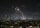 Misiles iranís impactan el principal aeropuerto de Israel y la base militar que levantó la Cúpula de Hierro  