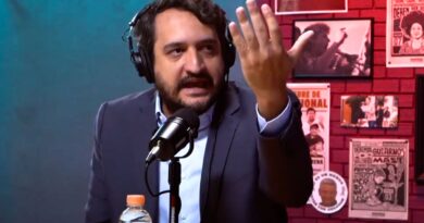 Molesta el diminutivo. El hijo de AMLO ruega a los medios de comunicación que le dejen de llamar ‘Andy’  
