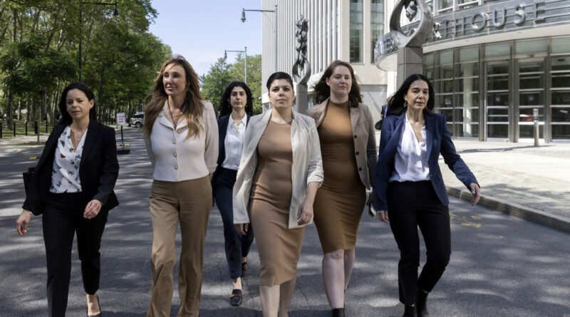 Mujeres de una empresa que promovían la “meditación orgásmica” fueron condenadas por imponer trabajo forzoso
