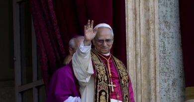 Papa León XIV y Putin coinciden que la política y la diplomacia se pondrá fin al conflicto con Ucrania Papa León XIV y Putin coinciden que la política y la diplomacia se pondrá fin al conflicto con Ucrania