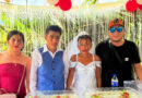 Reprueban boda entre adolescentes y consumo de alcohol en niños como parte de la tradición en Oaxaca   