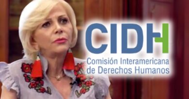 Sobrina política del titular de la FGR, Alejandro Gertz Manero, lo denuncia por persecución ante la CIDH