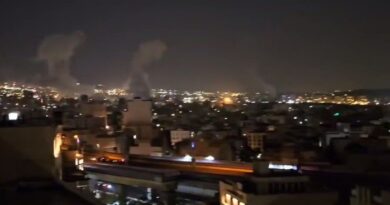Sueltan los demonios los hebreos. Israel confirma ataque preventivo contra Irán; se desata escalada de violencia     