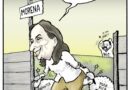 Nubarrones en Año Nuevo en Veracruz