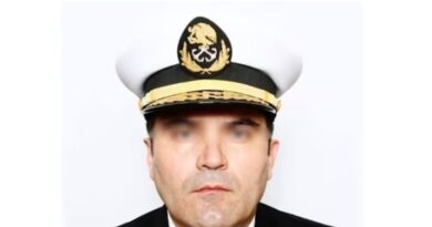 Otra carta, un reclamo del marino preso: Farias Laguna afirma que no hay pruebas que lo liguen con el huachicol
