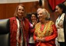 AMLO habló mucho, escuchó poco: crítica de Poniatowska. Infancia y educación, pendientes de Sheinbaum