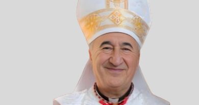 Arrestan a clérigo. La doble vida de un obispo: de los altares a un club de prostitución en México