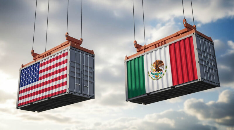 Bajo zozobra inician negociaciones EU y México para renovar el T-MEC en medio de la guerra arancelaria