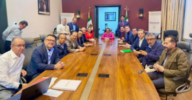 ‘Bien maiceados’. Aliados de Morena ahora sí deciden apoyar el ‘Plan B’ de la reforma electoral de Sheinbaum ‘Bien maiceados’. Aliados de Morena ahora sí deciden apoyar el ‘Plan B’ de la reforma electoral de Sheinbaum