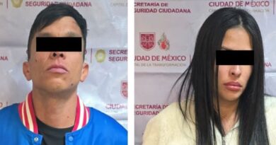 Capturan al líder de una banda venezolana dedicada al robo de casa en la CDMX
