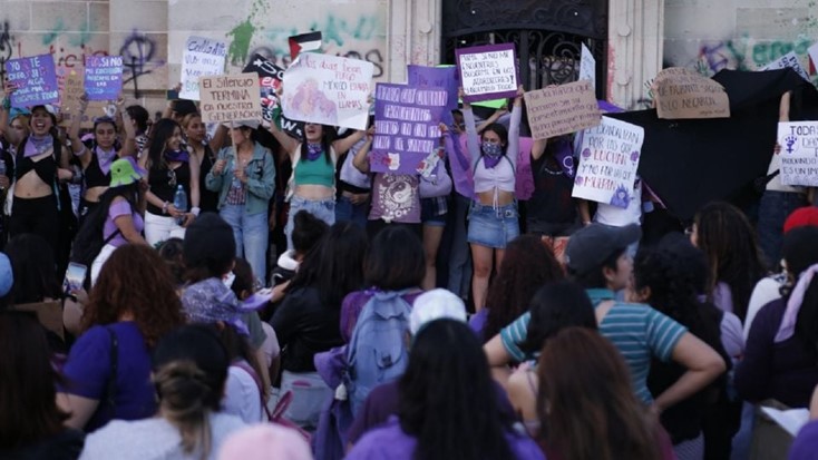 Clero acusa al Estado de incumplir en la protección de las mujeres que son asesinadas y desaparecidas