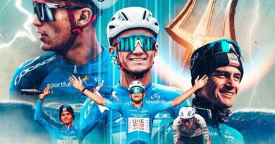 Con tenacidad y fortaleza el mexicano Isaac del Toro se proclama nuevo campeón de la Tirreno Adriático Con tenacidad y fortaleza el mexicano Isaac del Toro se proclama nuevo campeón de la Tirreno Adriático