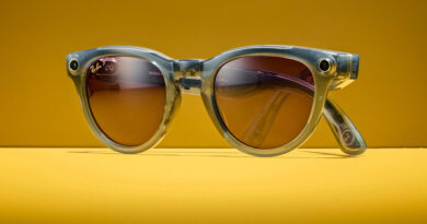 Controversia por los lentes de Meta con IA ‘Ray-Ban’ por grabar sin consentimiento de los usuarios