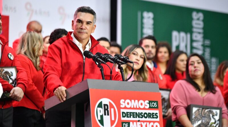 De gloria al infierno. El viejo PRI estrena nuevo lema ante los procesos de 2027: ‘Defensores de México’