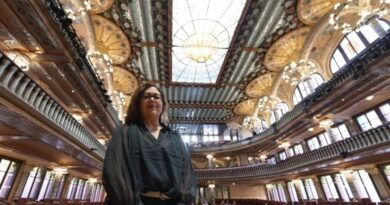 Dos piezas de la compositora mexicana Gabriela Ortiz ganadoras del Grammy al Festival de Edimburgo  