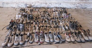 Dudas más que certidumbre sobre ‘Rancho Izaguirre’. FGR niega que predio haya sido ’centro de exterminio’