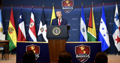 EU arrasara a narcoterroristas en México. Nueva coalición militar destruirá con la fuerza letal a los cárteles