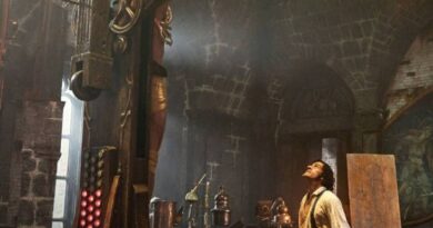 El mexicano Guillermo del Toro es galardonado con tres de nueve premios Óscar por “Frankenstein” El mexicano Guillermo del Toro es galardonado con tres de nueve premios Óscar por “Frankenstein”