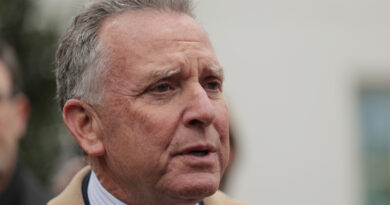 El mito del Estado invencible: un país que, según su aliado, cabe en la sombra de una sola bomba