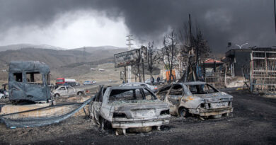 Elogio en público, furia en privado: la agresión a Irán fractura a los socios de EU