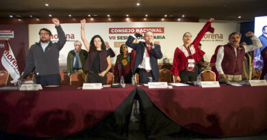 Entre diferencias con sus aliados:  Morena avala nuevas reglas para enfrentar a sus opositores en 2027  