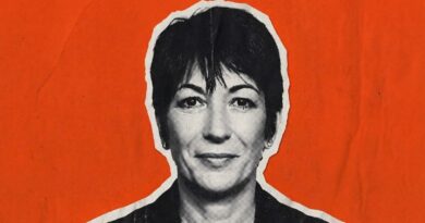 Erotismo, culpa y redención: el extraño laboratorio emocional que Maxwell dirige en prisión