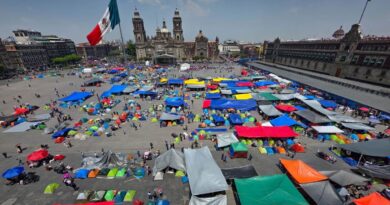 Fallan las reuniones tripartitas del gobierno con la CNTE; presidenta afirma que hay diálogo