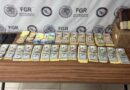 Incautan tres millones de pesos a dos personas que no pudieron justificar el efectivo en Centla   