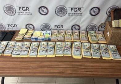 Incautan tres millones de pesos a dos personas que no pudieron justificar el efectivo en Centla   