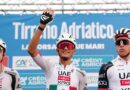 Mexicano supera pronósticos. Isaac del Toro muestra resistencia y queda segundo en la Tirreno-Adriático 2026 Mexicano supera pronósticos. Isaac del Toro muestra resistencia y queda segundo en la Tirreno-Adriático 2026